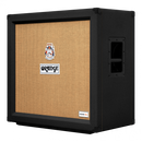 Orange CRUSH-PRO-412-BK 4x12" 240W Closed-Back Speaker Cabinet - Black