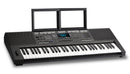 Alesis Harmony 61 Pro 61-Key Portable Arranger Keyboard w/Built-in Speakers