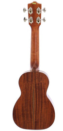 Leho LHUS-ASAK Ukulélé soprano tout en acacia massif
