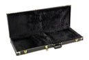 Yorkville YEC-6HDLX Deluxe Rectangular Electric Guitar Case