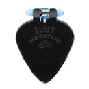 Black Mountain Light Gauge / Right-Handed Thumb Pick - Blue