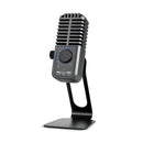 IK Multimedia iRig Stream Mic Pro Microphone compact multi-motifs