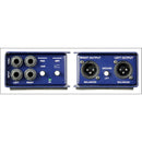 Radial Engineering J48 Stéréo Phantom Powered Di