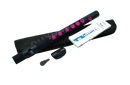 Nuvo N430TBPK TooT Beginner Flute (Black/Pink)