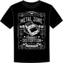Boss MT-2 Metal Zone Pedal T-Shirt - Small