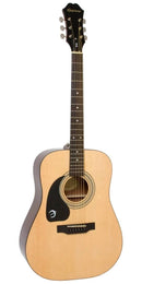 Epiphone DR100 Dreadnaught Songmaker Guitare acoustique gaucher (naturel)
