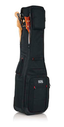 Gator G-PG-BASS2X Pro-Go Dual Bass Guitar Gig Bag