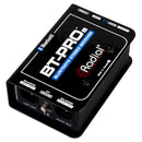 Radial Engineering BT-PRO V2 Stereo Bluetooth Direct Box