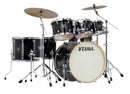 Tama CL72STPB - Pack de 7 coques Superstar Classic - Transparent Black Burst