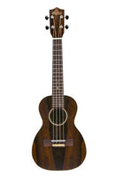 Leho LHUC-ZT Ziricote Arch Back Ukulélé de concert