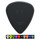 Cat's Tongue J-CT10/10 Grip Brain Picks - 10 Pack (1.0 Grey)