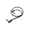 EBS PCF-DL58 Câble de patch plat de luxe Angle droit à l'angle droit - 23 "
