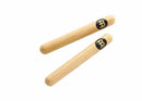 Claves en bois classiques Meinl CL1HW - Bois dur 