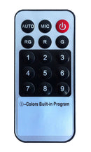 Microh DJ MINI-VENOM Red And Green Multi Beam Laser