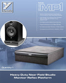 Yorkville SKS-MP1 Heavy Duty Studio Monitor Isolation Platform