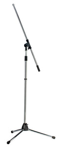 Support pour trépied Yorkville MS-206 - Chrome