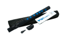 Nuvo N430TBBL TooT Beginner Flute (Black/Blue)