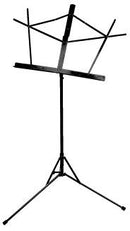Yorkville BS-103B Pupitre pliable de base en noir