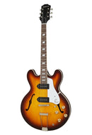 Epiphone USA CASINO Semi Hollow-Body Electric Guitar (Vintage Burst)
