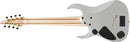 Ibanez RGDMS8CSM Axe Design Lab 8 String Electric Guitar (Classic Silver Metallic)