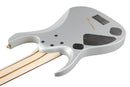 Ibanez RGDMS8CSM Axe Design Lab 8 String Electric Guitar (Classic Silver Metallic)