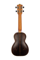 Leho LHUS-ZT Ziricote dessus, dos et côtés ukulélé soprano