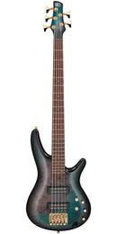 Ibanez SR405EPBDXTSU Basse électrique standard à 5 cordes (Tropical Seafloor Burst)