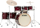 Tama CL72SPGGP Superstar Classic Exotic 7-Piece Shell Pack (Gloss Garnet Lacebark Pine)