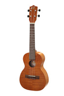 Leho MLUC-XM-TS Ukulélé de concert Xtreme en acajou (Tahitian Sunset)