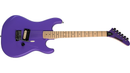 Kramer KBSPRCT Baretta Special Guitare électrique avec Alnico V Zebra Coil Humbucker - Violet 
