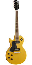 Epiphone EILPTVNHLH Les Paul Special gaucher (TV Jaune)