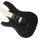 Kramer KSFRHSSEBBFLH Striker HSS guitare électrique pour gaucher - Ébène