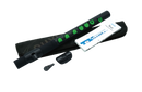 Nuvo N430TBGN TooT Beginner Flute (Black/Green)