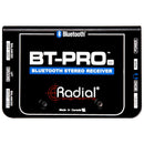 Radial Engineering BT-PRO V2 Stereo Bluetooth Direct Box