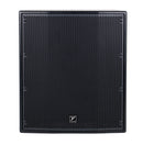 Yorkville YXL18SP Caisson de basses alimenté 18 po 1 000 watts - 18 po