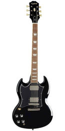 Epiphone SG STANDARD Left-Handed Electric Guitar (Ebony)