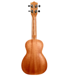 Leho MLUS-XM-TS Ukulélé soprano en acajou Xtreme (Tahitian Sunset)