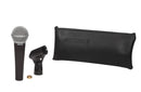 Shure SM58-LC Unidirectional/Cardioid Dynamic Microphone