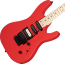 Kramer KSFRHSSJRBF Striker HSS Guitare électrique - Jumper Rouge