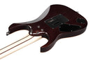 Ibanez RG8527BRE J Custom 7-String Electric Guitar (Black Rutile)