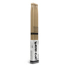 Pro-Mark TX5AW-4P 5A Forward Lacquered Hickory Drumsticks 4-Pack