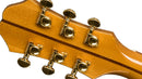 Epiphone MJ200CE J-200EC Guitare électrique acoustique de studio (vintage naturel)