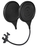 Apex MWS-DUO Interchangeable Pop Filter Combo Pack