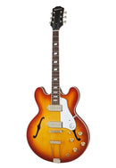 Epiphone USA CASINO Semi Hollow-Body Electric Guitar (Royal Tan)
