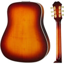 Epiphone EMFT Masterbilt Frontier Guitare acoustique (Iced Tea Aged Gloss)