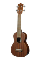 Leho LHUS-ASM Ukulélé soprano en acajou massif