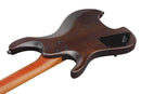 Ibanez Q52PBABS Headless Electric Guitar (Antique Brown Stained)