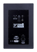 Yorkville YSM8-2 Série 2 100 Watt Single Studio Monitor 8 "(noir)
