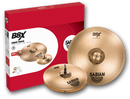 Sabian B8X 45011X First Pack 14''HH/16''Crash - Red One Music