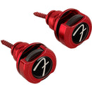 Serrures de sangle Fender INFINITY - Rouge